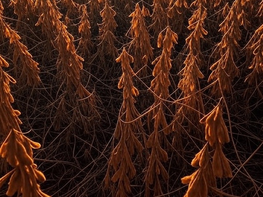 Campos de soja em Maracaju, MS, afetados por calor excessivo, atrasando colheita para menos de 1%.