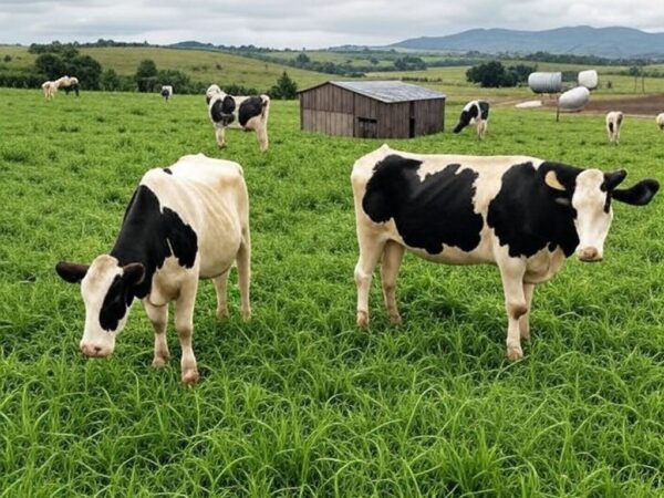 Preço do leite ao produtor no Brasil cai pelo 8º mês seguido e atinge R$ 2,11 por litro