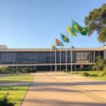 Imagem do Palácio dos Bandeirantes em São Paulo, representando anúncio de aumento de 150% no orçamento do PPAIS para R$ 50 milhões em 2025.