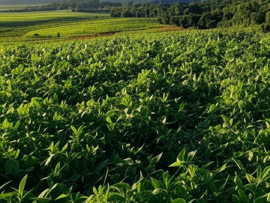 Agu pede ao STF prorrogação de suspensão de lei de MT que ameaça Moratória da Soja