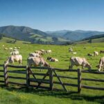 Fazenda leiteira em Minas Gerais com vacas Canchim para cruzamentos leiteiros, lançamento do selo Canchim On Dairy pela ABCCAN.