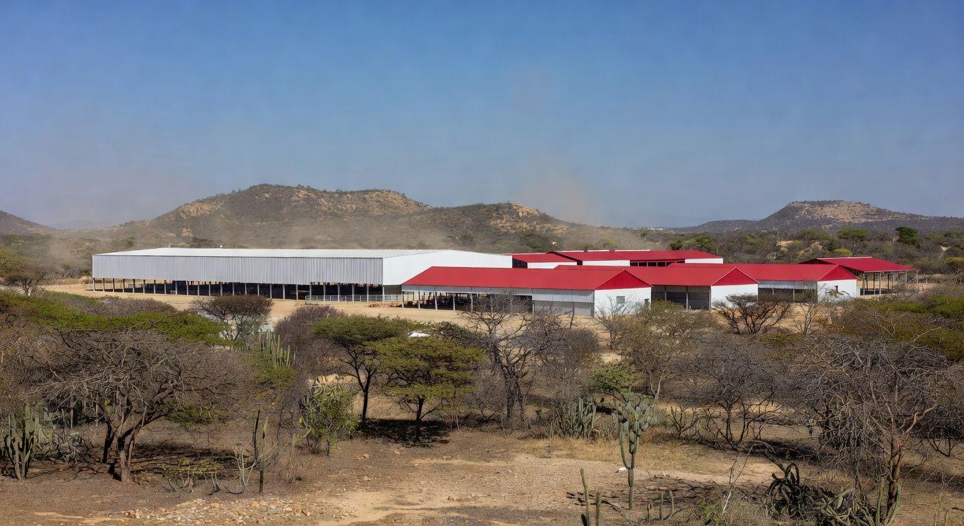 Foto: Frigorífico Masterboi