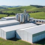 Piracanjuba inaugura gigante do queijo: fábrica de R$ 612 milhões e 1,2 milhão de litros por dia