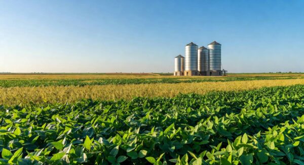 Cargill suspende exportações de soja para China por mudanças em inspeções