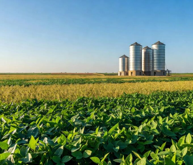 Cargill suspende exportações de soja para China por mudanças em inspeções