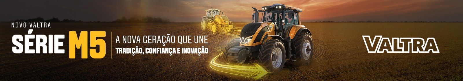 Publicidade Valtra